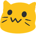 blobCat emoji